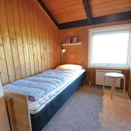 Semesterbostad Holiday Arvidvej Hvide Sande X Bjerregård