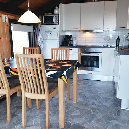 Semesterbostad Holiday Arvidvej Hvide Sande X *