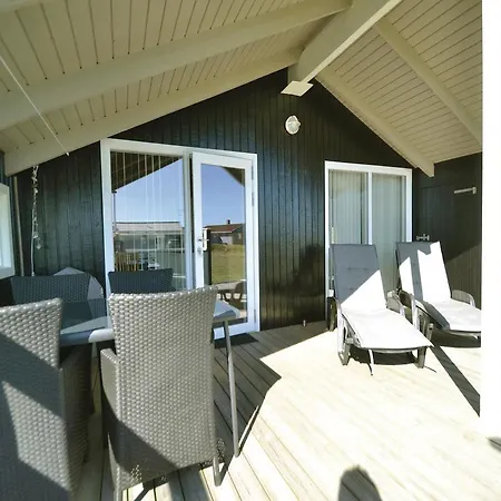 Holiday Arvidvej Hvide Sande X Semesterbostad *
