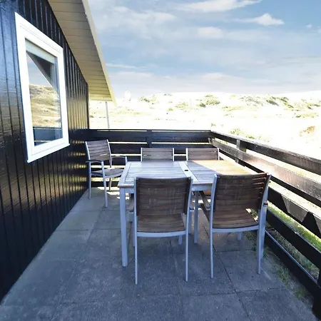 Holiday Arvidvej Hvide Sande X * Bjerregård