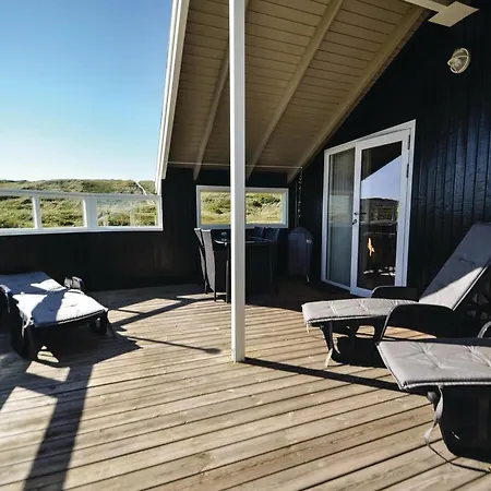 Semesterbostad Holiday Arvidvej Hvide Sande X *