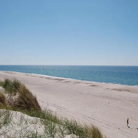 Semesterbostad Holiday Arvidvej Hvide Sande X
